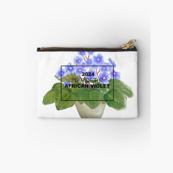 Item preview, Year of the African Violet  designed and sold by NationalGarden.