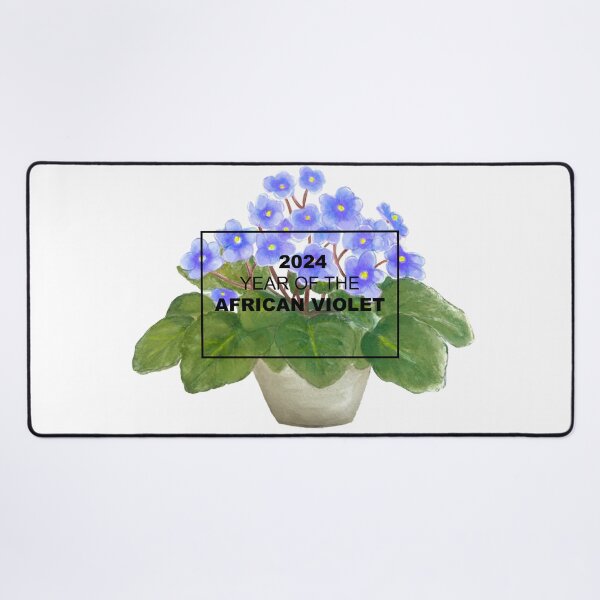 Item preview, Year of the African Violet designed and sold by NationalGarden.