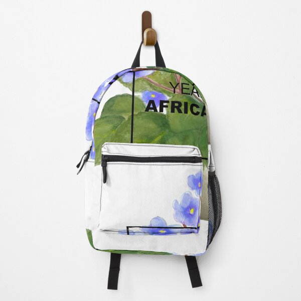 Item preview, Year of the African Violet  designed and sold by NationalGarden.