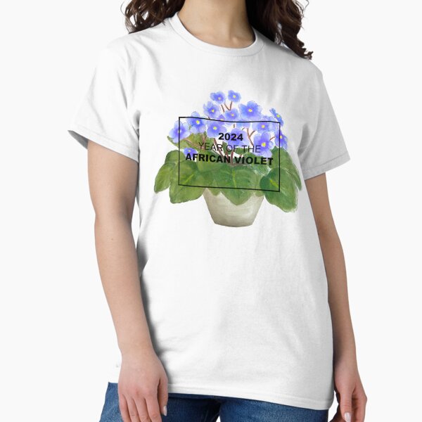 Item preview, Year of the African Violet  designed and sold by NationalGarden.
