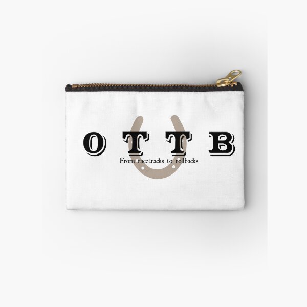 Item preview, OTTB Racetracks to Rollbacks designed and sold by MagdalynMayArt.