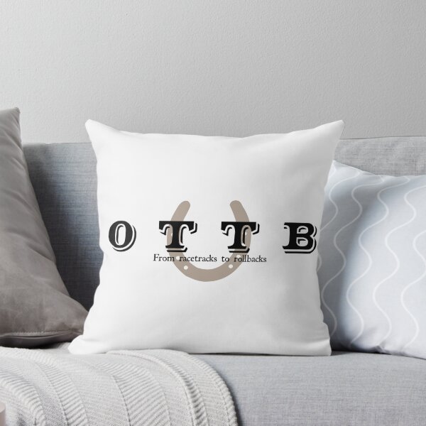 Item preview, OTTB Racetracks to Rollbacks designed and sold by MagdalynMayArt.
