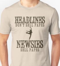 So what makes a headline good? Unisex T-Shirt