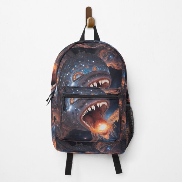 Item preview, intergalactic world-devouring fish designed and sold by RepulsiveArts.