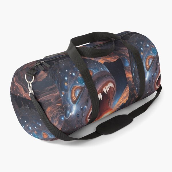 Item preview, intergalactic world-devouring fish designed and sold by RepulsiveArts.
