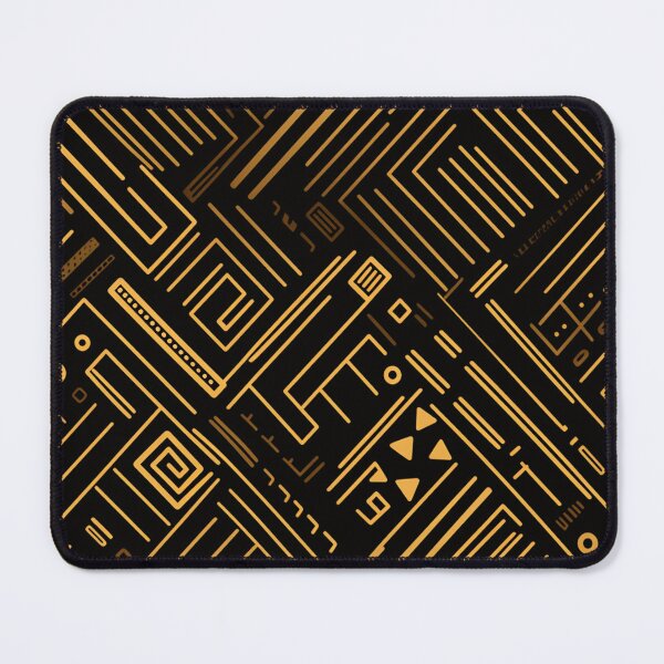 Artikelvorschau, Mudcloth Patterns entworfen und verkauft von SideSignal.