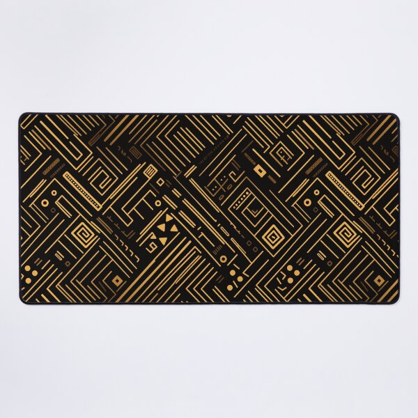 Artikelvorschau, Mudcloth Patterns entworfen und verkauft von SideSignal.
