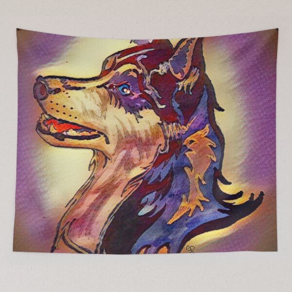 Item preview, Noble Dogs, Our Best Friends designed and sold by gleefulme.