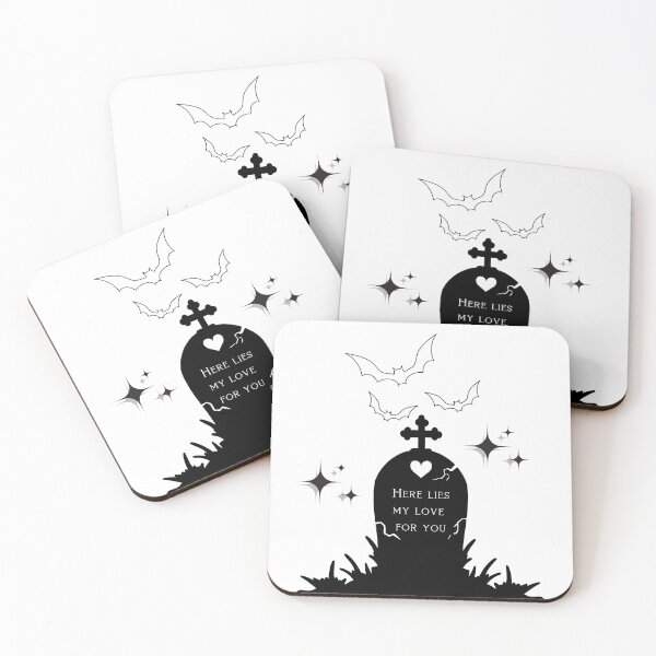 Item preview, halloween tombstone designed and sold by MrsCane13.