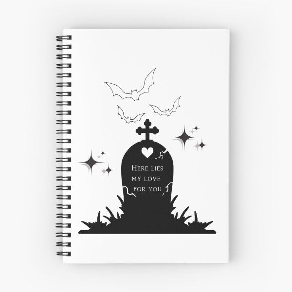 Item preview, halloween tombstone designed and sold by MrsCane13.