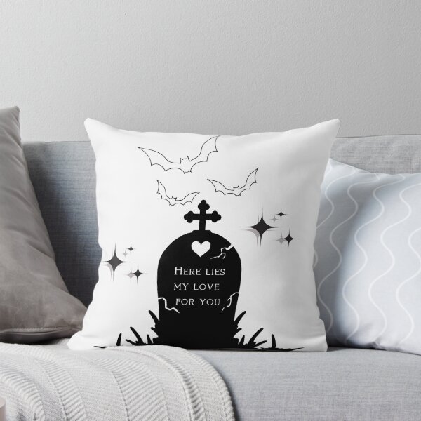 Item preview, halloween tombstone designed and sold by MrsCane13.