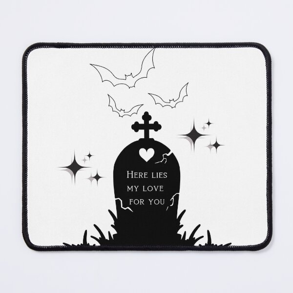 Item preview, halloween tombstone designed and sold by MrsCane13.