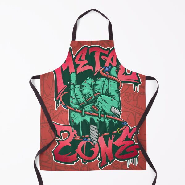 Item preview, metal zone designed and sold by manuvila.