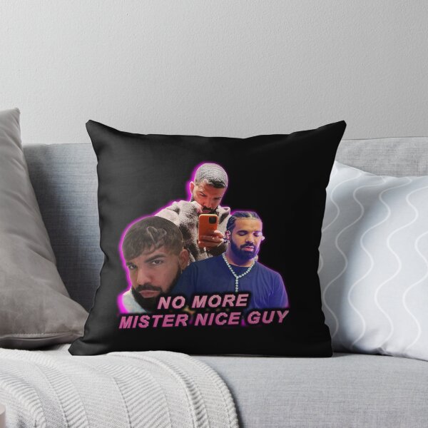 Item preview, no more mister nice guy designed and sold by rizu100.