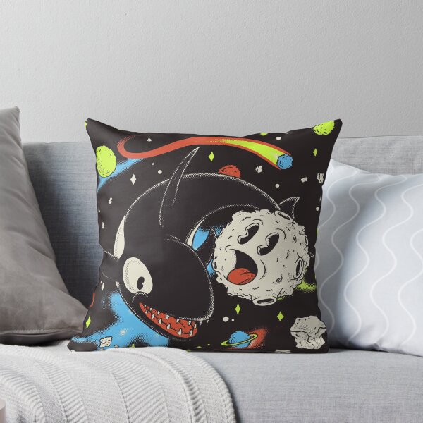 Item preview, Space Whale Adventure designed and sold by machmigo.