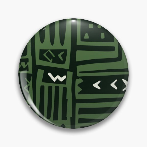 Artikelvorschau, Mudcloth Patterns entworfen und verkauft von SideSignal.