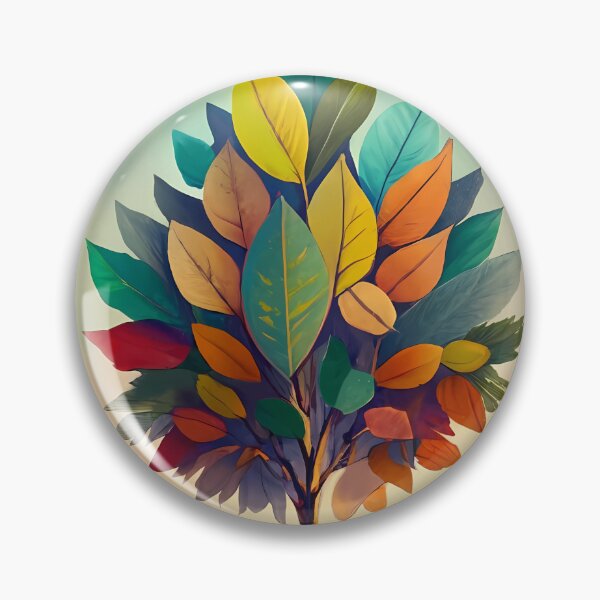 Item preview, Fallscape Fantasy: Canopy of Autumn Colors designed and sold by EmeraldeaDesign.