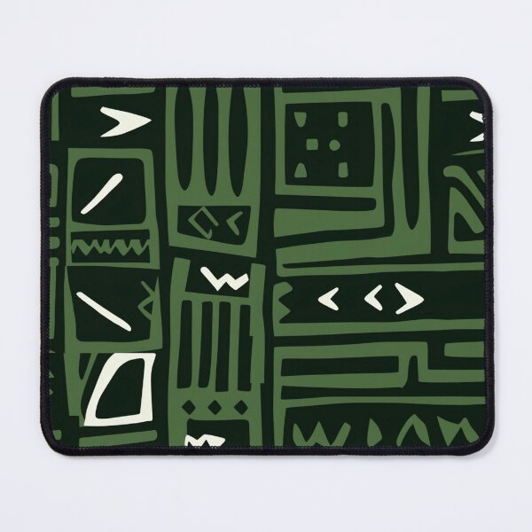 Artikelvorschau, Mudcloth Patterns entworfen und verkauft von SideSignal.