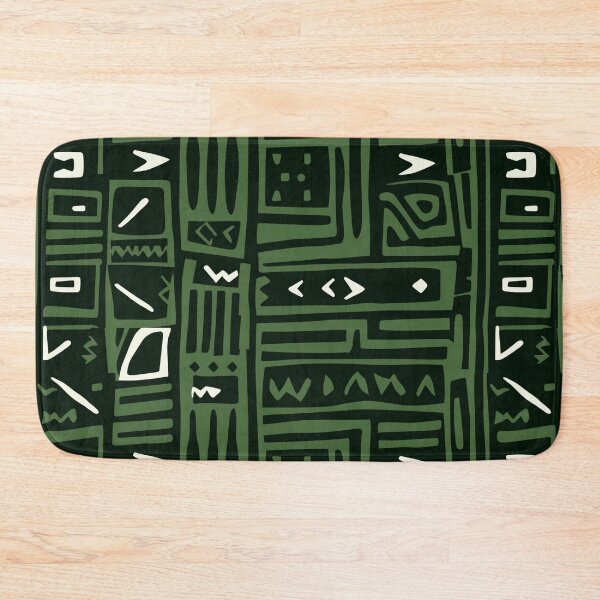Artikelvorschau, Mudcloth Patterns entworfen und verkauft von SideSignal.