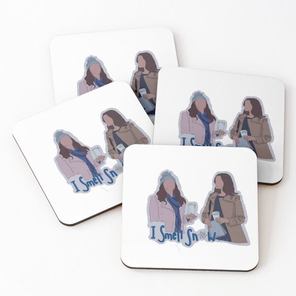 Item preview, I smell snow sticker designed and sold by Laura265.