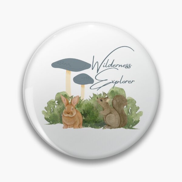 Item preview, Wilderness Explorer designed and sold by BewitchedMusing.