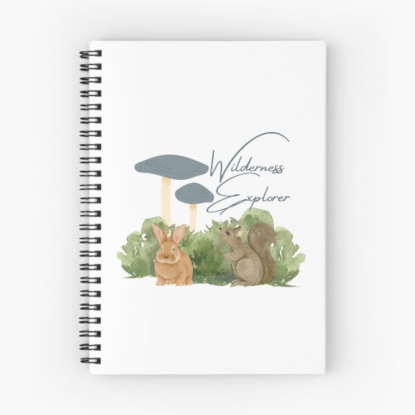 Item preview, Wilderness Explorer designed and sold by BewitchedMusing.
