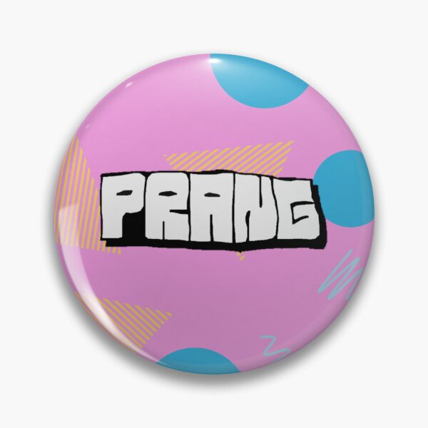 Item preview, Prang Pink Logo designed and sold by prraaanng.