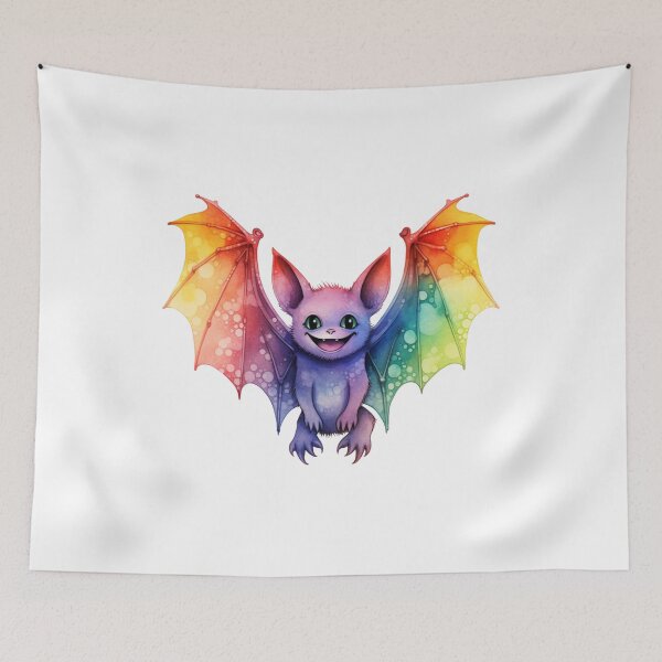 Item preview, Cute Rainbow Witch Halloween Sublimation designed and sold by MyDearWorld.