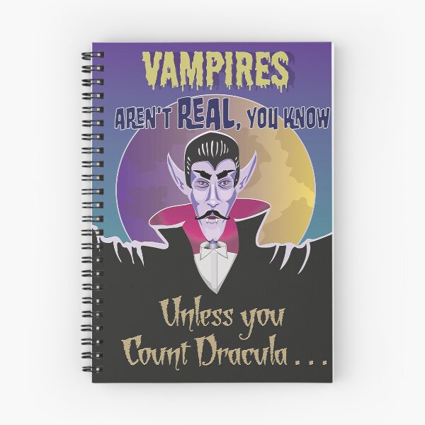 Item preview, Count Dracula designed and sold by VJP Creations.