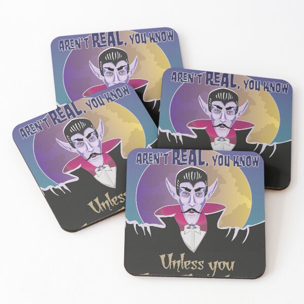 Item preview, Count Dracula designed and sold by VJP Creations.