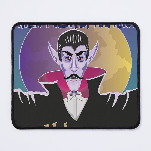 Item preview, Count Dracula designed and sold by VJP Creations.