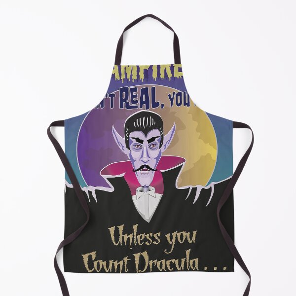 Item preview, Count Dracula designed and sold by VJP Creations.