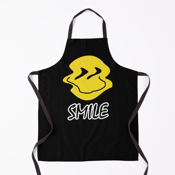 Item preview, smiling emoticon with inscription designed and sold by KacperDan.
