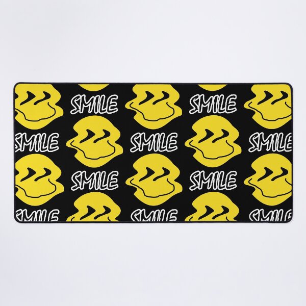 Item preview, smiling emoticon with inscription designed and sold by KacperDan.