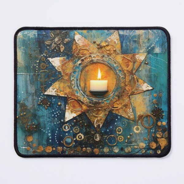 Item preview, Candle Art designed and sold by tomorrowsart.