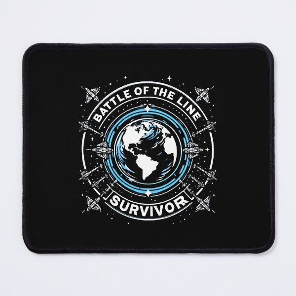 Item preview, Battle of the Line Survivor - Sci-Fi designed and sold by Fenay Designs.