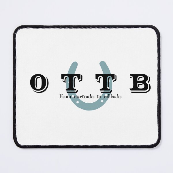 Item preview, OTTB Racetracks to rollbacks 2 designed and sold by MagdalynMayArt.