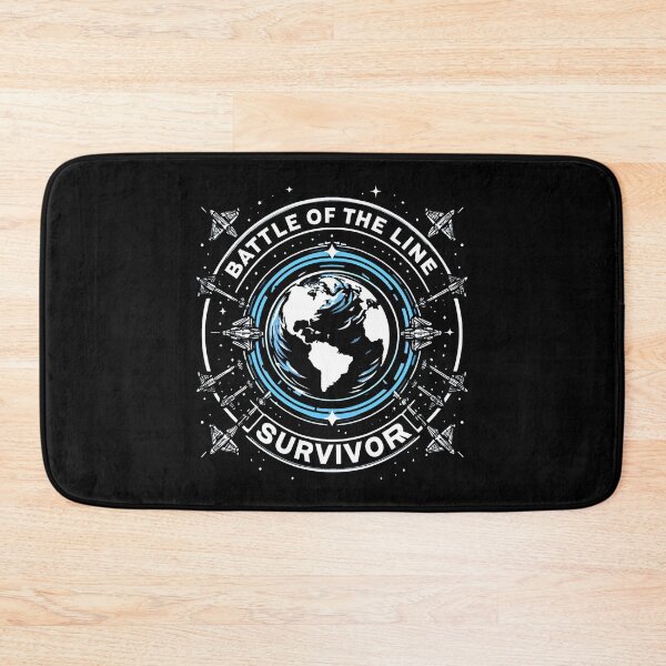 Item preview, Battle of the Line Survivor - Sci-Fi designed and sold by Fenay Designs.