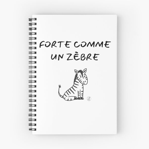 Item preview, Strong like a zebra designed and sold by maviedezebre.