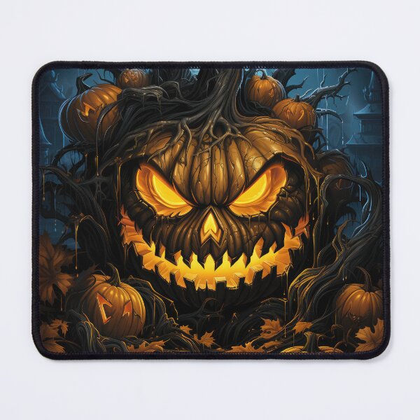 Item preview, jack-o-linterna halloween #2 designed and sold by KomaVisuals.