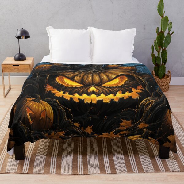 Item preview, jack o lantern halloween #2 designed and sold by KomaVisuals.