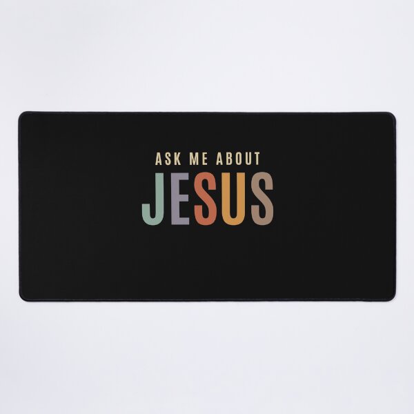 Item preview, Spiritual Conversations - Ask Me About Jesus designed and sold by cidolopez.
