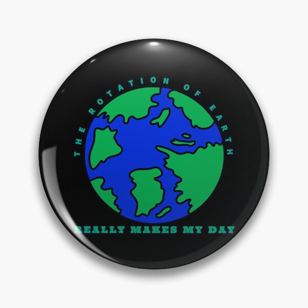 Item preview, The Rotation Of The Earth designed and sold by GodsOfArt.