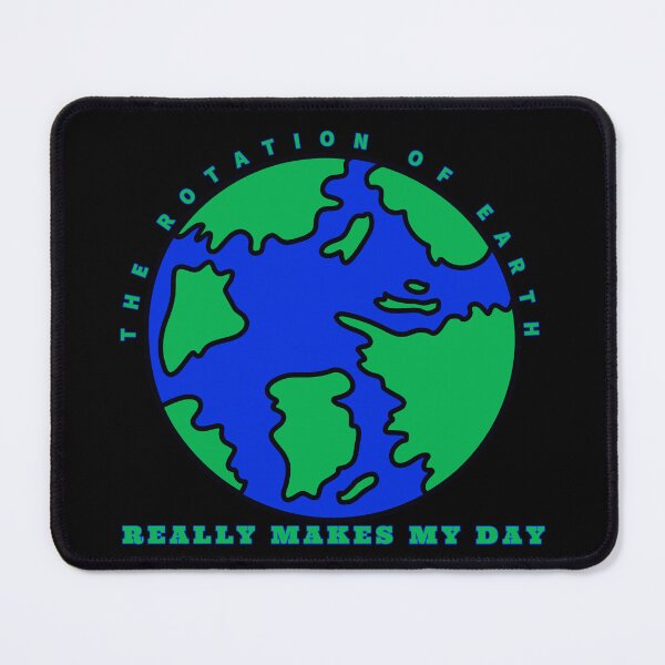 Item preview, The Rotation Of The Earth designed and sold by GodsOfArt.