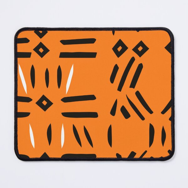 Artikelvorschau, Mudcloth Patterns entworfen und verkauft von SideSignal.