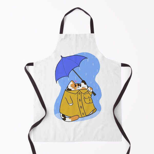 Item preview, Rainy cat designed and sold by Moonmothman11.