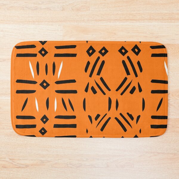 Artikelvorschau, Mudcloth Patterns entworfen und verkauft von SideSignal.