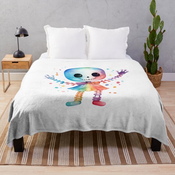 Item preview, Cute Rainbow Witch Halloween Sublimation designed and sold by MyDearWorld.