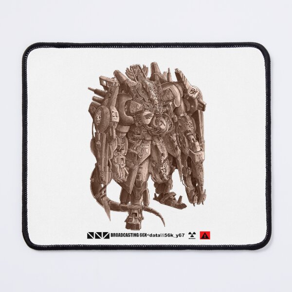 Item preview, Cyberpunk mecha robot designed and sold by Paintbase.