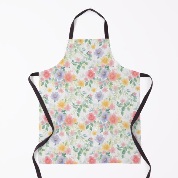 Artikelvorschau, Lebendige Aquarell-Wildblumenkunst entworfen und verkauft von Victoria Riabov.